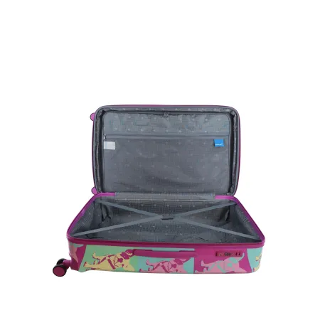 Zestaw walizek Saxoline Bulldog Color set (S/M/L)
